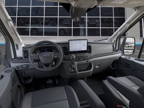 New 2026 Ford Transit 250 148 Medium Roof RWD image 9