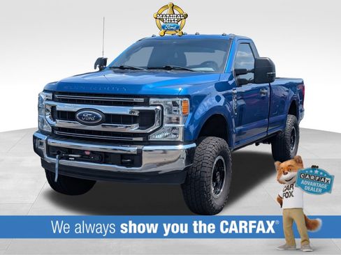 Used 2022 Ford F250 XLT w/ FX4 Off-Road Package AWD/4WD image 1