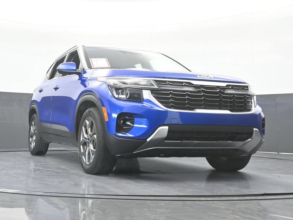 Used 2024 Kia Seltos S FWD image 62