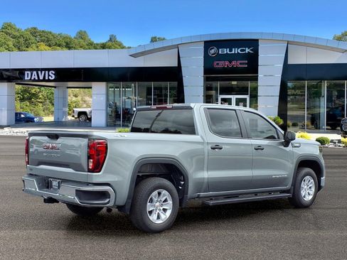 Used 2026 GMC Sierra 1500 Pro w/ Pro Value Package AWD/4WD image 4