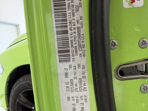 Used 2017 RAM 1500 Sport w/ Sublime Green Sport Package image 63