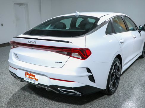 Used 2022 Kia K5 GT-Line FWD image 7