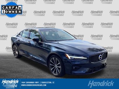 Certified 2022 Volvo S60 B5 Momentum w/ Premium Package