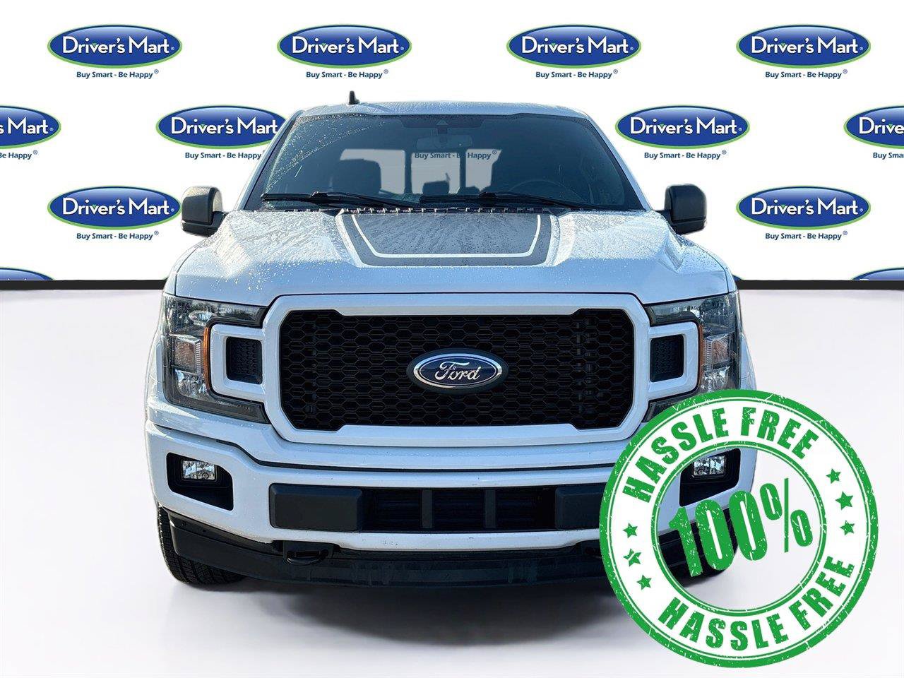 Used 2020 Ford F150 XLT w/ Equipment Group 302A Luxury AWD/4WD image 2