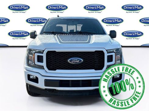 Used 2020 Ford F150 XLT w/ Equipment Group 302A Luxury AWD/4WD image 2