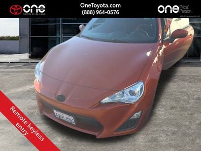 Used 2013 Scion FR-S