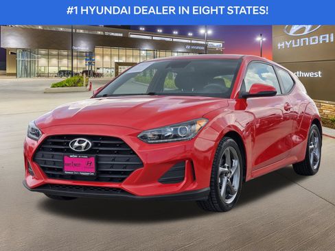 Used 2020 Hyundai Veloster 2.0 FWD image 2