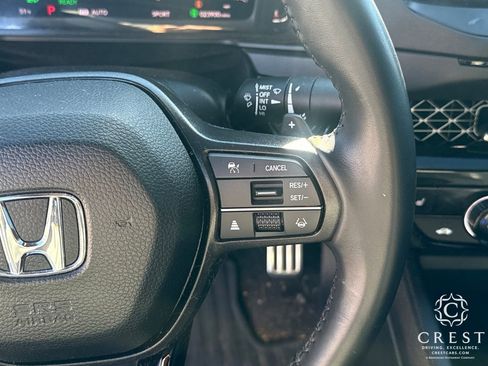 Used 2023 Honda Accord Sport image 17