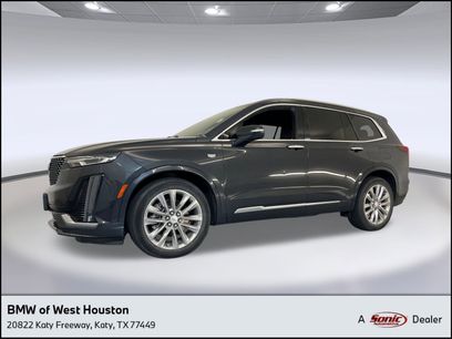 Used 2022 Cadillac XT6 Premium Luxury w/ Technology Package