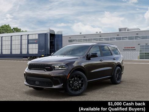 New 2026 Dodge Durango GT RWD image 1
