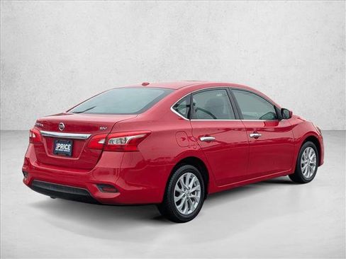 Used 2019 Nissan Sentra SV image 5