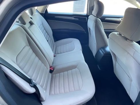Used 2018 Ford Fusion S FWD image 49