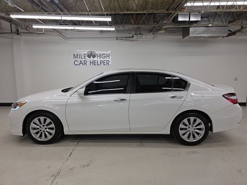Used 2016 Honda Accord EX-L image 13
