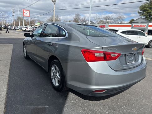 Used 2024 Chevrolet Malibu LT image 5