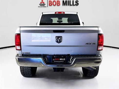 Used 2017 RAM 2500 Tradesman w/ Chrome Appearance Group image 6