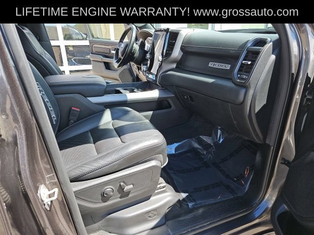 Used 2022 RAM 1500 Rebel w/ Night Edition AWD/4WD image 36