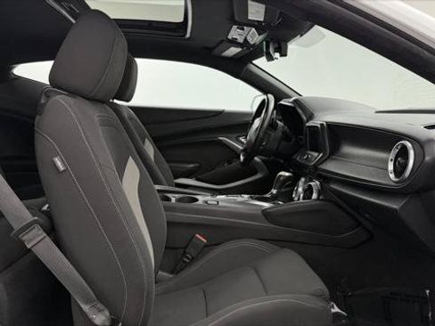 Used 2023 Chevrolet Camaro LT RWD image 19