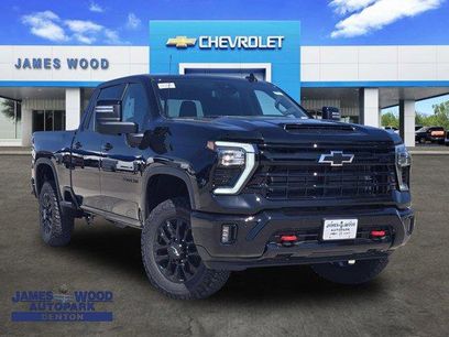 New 2026 Chevrolet Silverado 2500 LT w/ Trail Boss Package