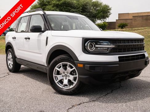 Used 2021 Ford Bronco Sport AWD/4WD image 1