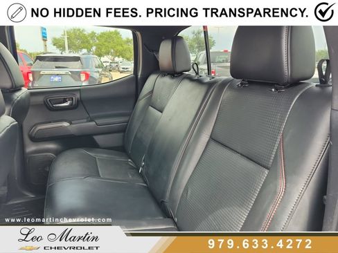 Used 2019 Toyota Tacoma TRD Pro AWD/4WD image 10