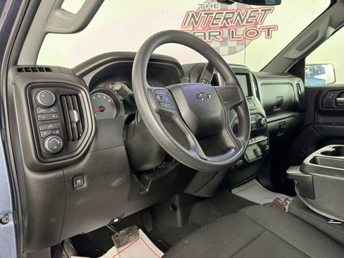 Used 2021 Chevrolet Silverado 1500 Custom Trail Boss image 10