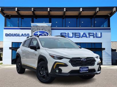 New 2025 Subaru Crosstrek 2.5i Sport