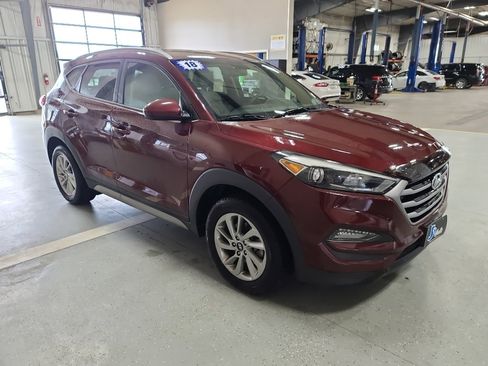 Used 2018 Hyundai Tucson SEL AWD/4WD image 4