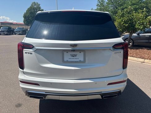 Used 2021 Cadillac XT6 Luxury FWD image 4