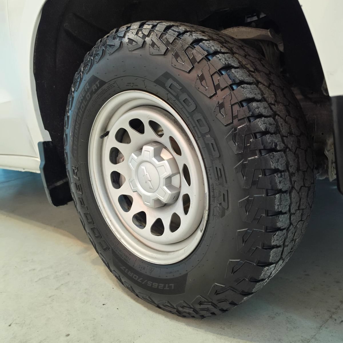 Used 2022 Chevrolet Silverado 1500 W/T w/ WT Value Package AWD/4WD image 27