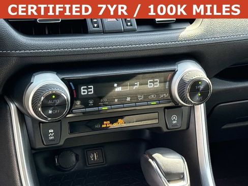 Used 2025 Toyota RAV4 XLE Premium image 22