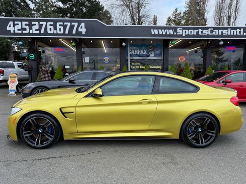 Used 2015 BMW M4 Coupe image 16