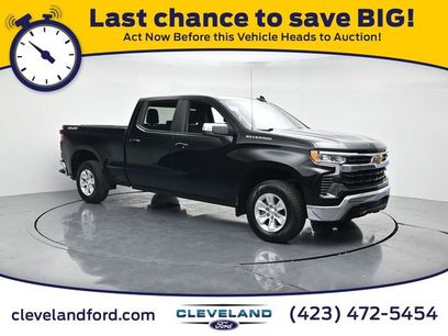 Used 2023 Chevrolet Silverado 1500 LT w/ Protection Package