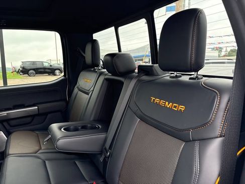Used 2023 Ford F150 Tremor w/ Equipment Group 402A High AWD/4WD image 22