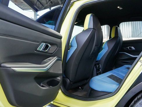 Used 2023 BMW M3 Competition w/ Executive Package image 73