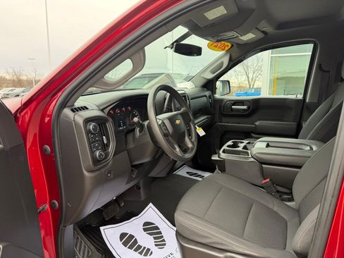 Certified 2021 Chevrolet Silverado 1500 Custom w/ LPO, Dark Essentials Package image 13