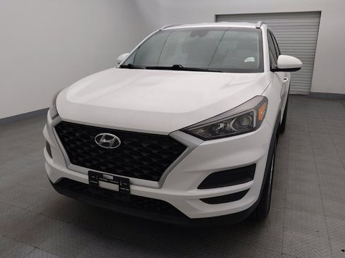 Used 2021 Hyundai Tucson Value w/ Cargo Package FWD image 15