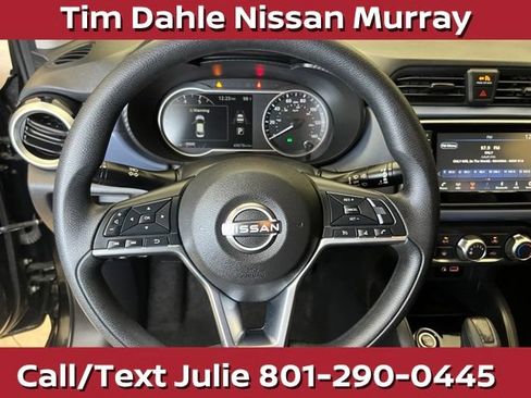 Used 2024 Nissan Versa SV FWD image 25