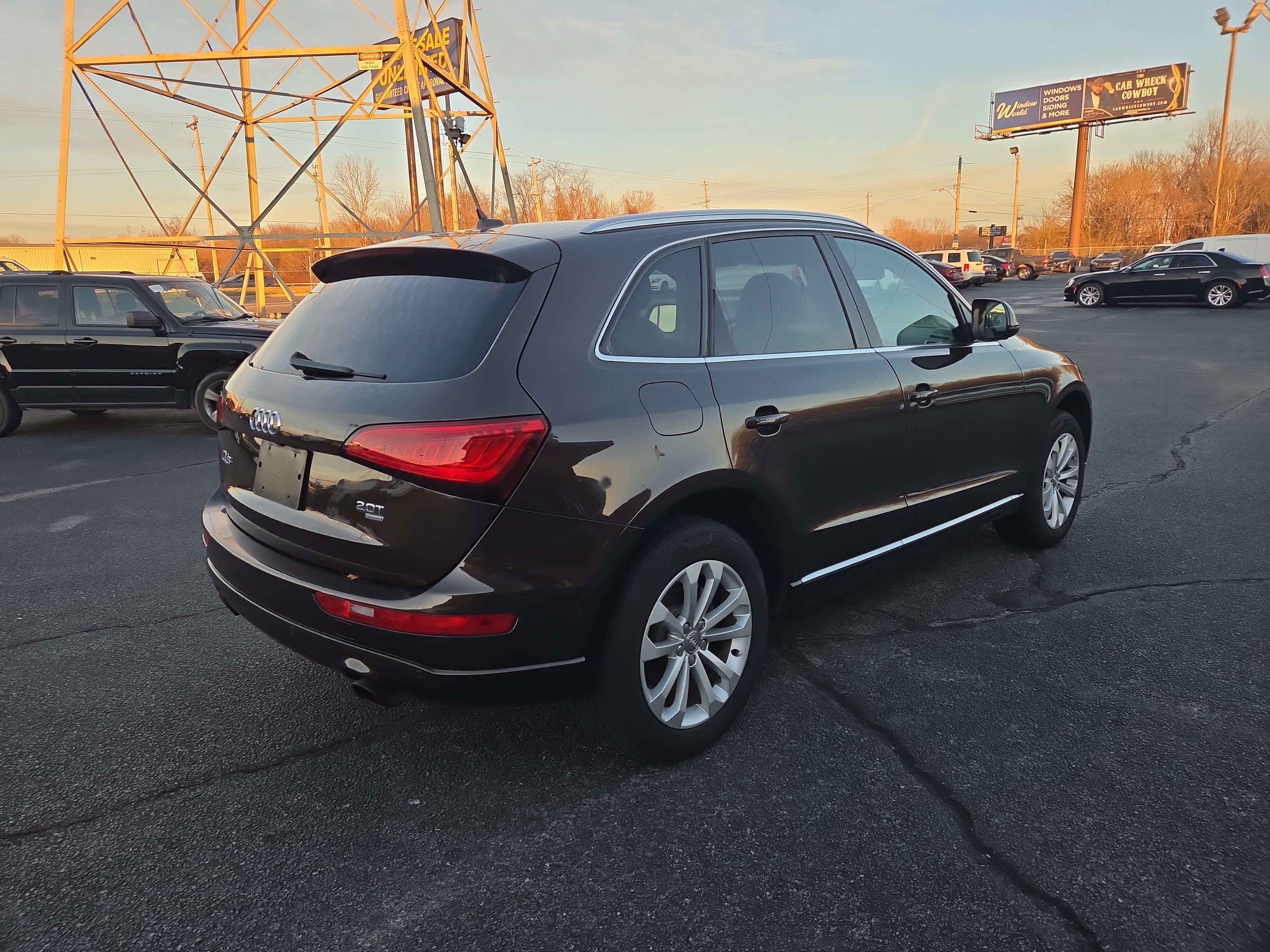 Used 2014 Audi Q5 2.0T Premium Plus w/ Premium Plus Package AWD/4WD image 5