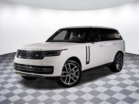 New 2026 Land Rover Range Rover SE AWD/4WD image 1