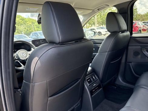 Certified 2024 MAZDA CX-90 3.3 Turbo w/ Select Package AWD/4WD image 16