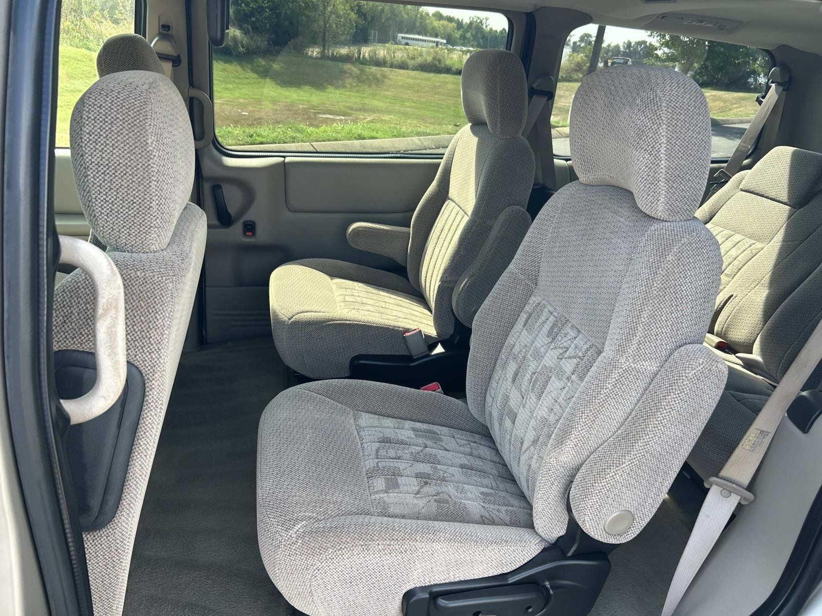 Used 2003 Pontiac Montana Extended FWD image 23