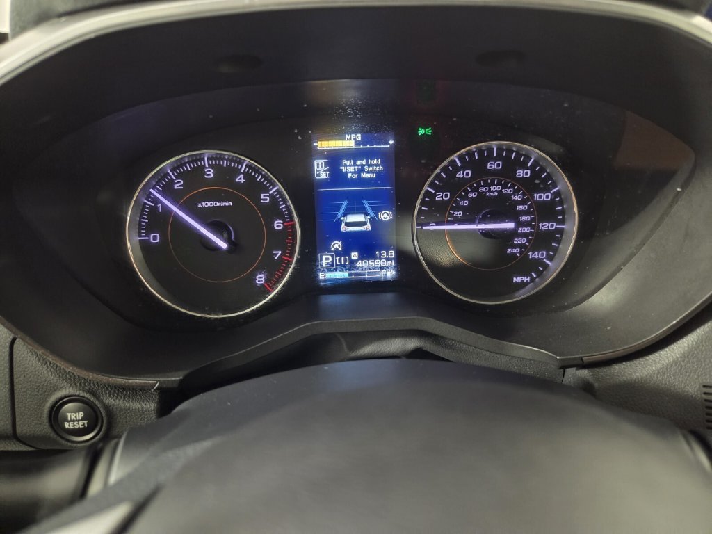 Used 2023 Subaru Crosstrek 2.5i Limited AWD/4WD image 14
