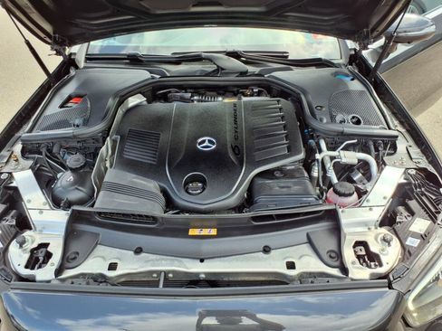 Certified 2023 Mercedes-Benz E 450 4MATIC Cabriolet image 9