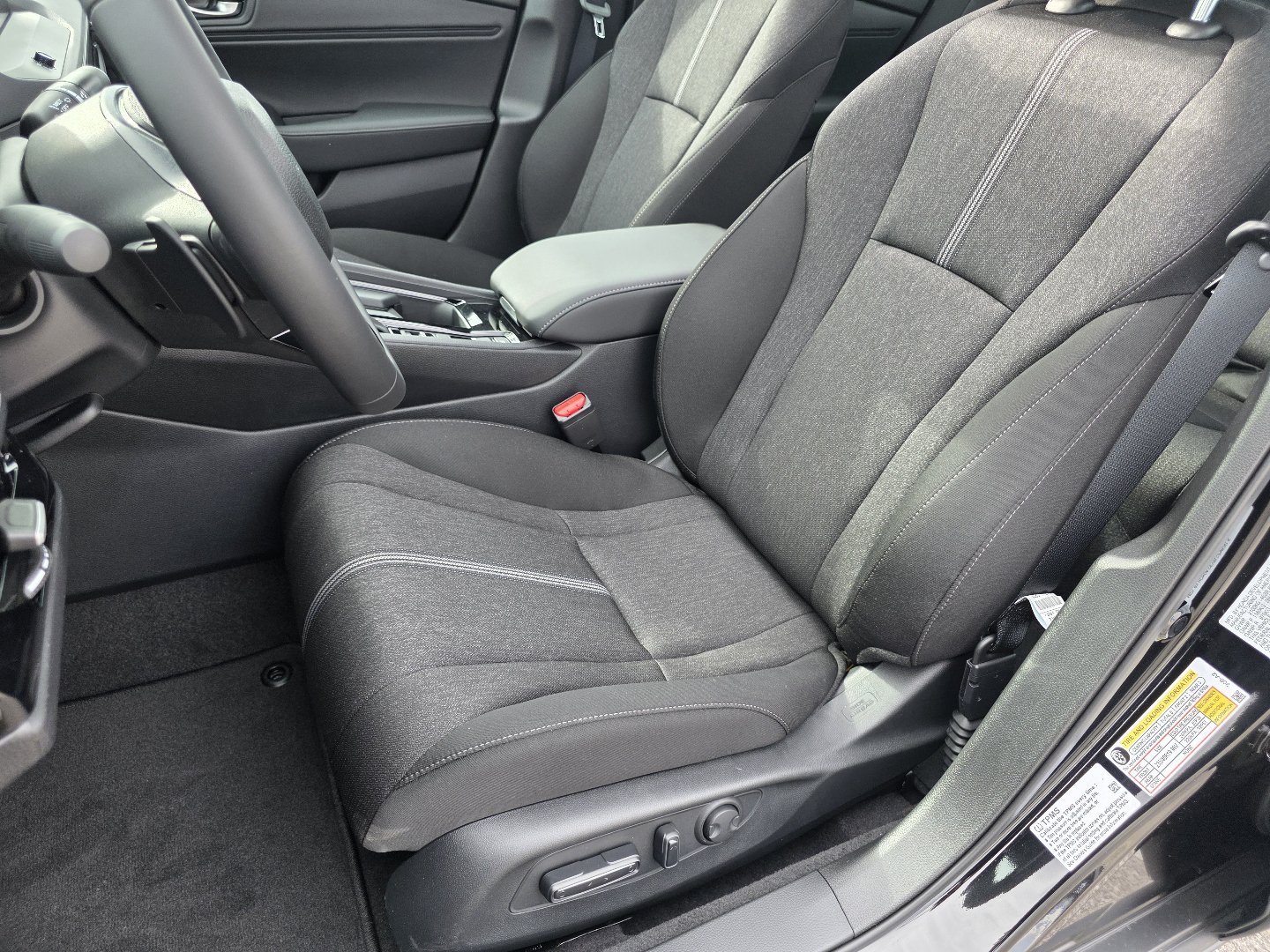 New 2026 Honda Accord Sport image 21