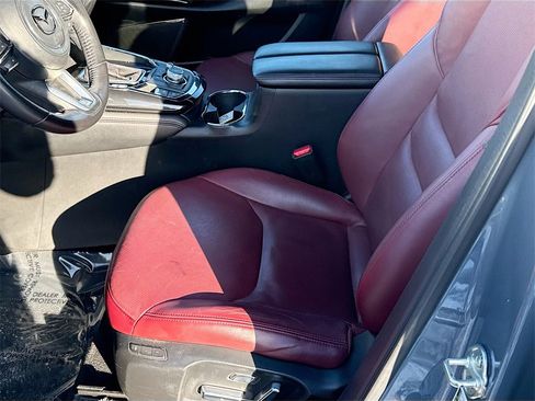 Used 2022 MAZDA CX-9 Carbon Edition image 16