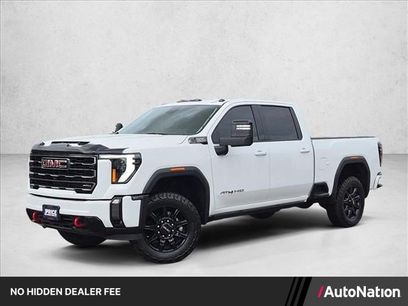 Used 2024 GMC Sierra 2500 AT4