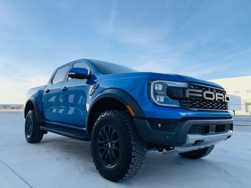 Used 2025 Ford Ranger Raptor image 7