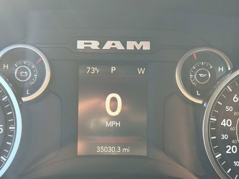 Used 2024 RAM 2500 Big Horn image 22