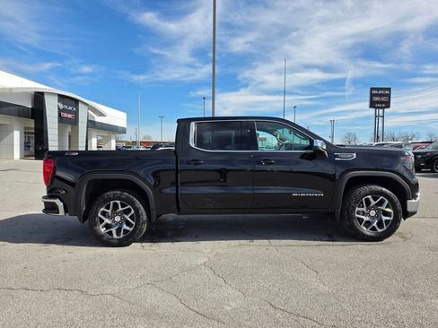 New 2026 GMC Sierra 1500 SLE w/ X31 Off-Road Package image 9