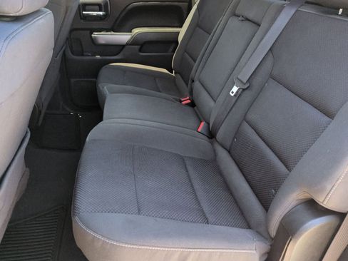 Used 2018 Chevrolet Silverado 1500 LT w/ Texas Edition AWD/4WD image 19